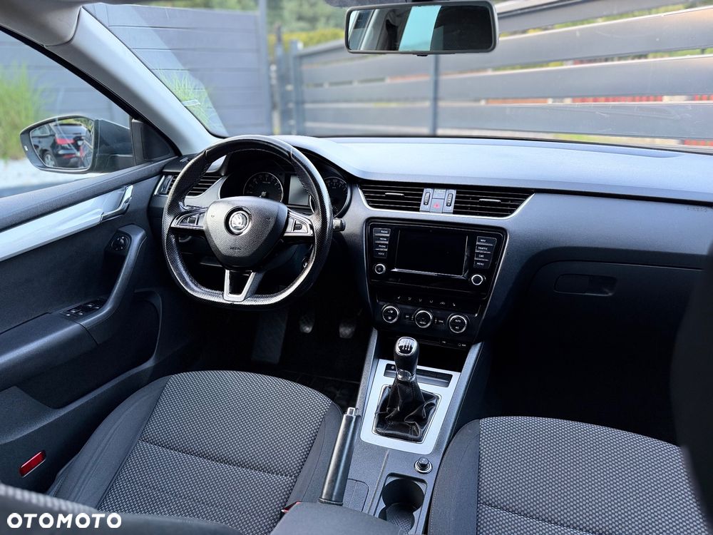 Skoda Octavia 2.0 TDI (Green tec) Ambition - 37