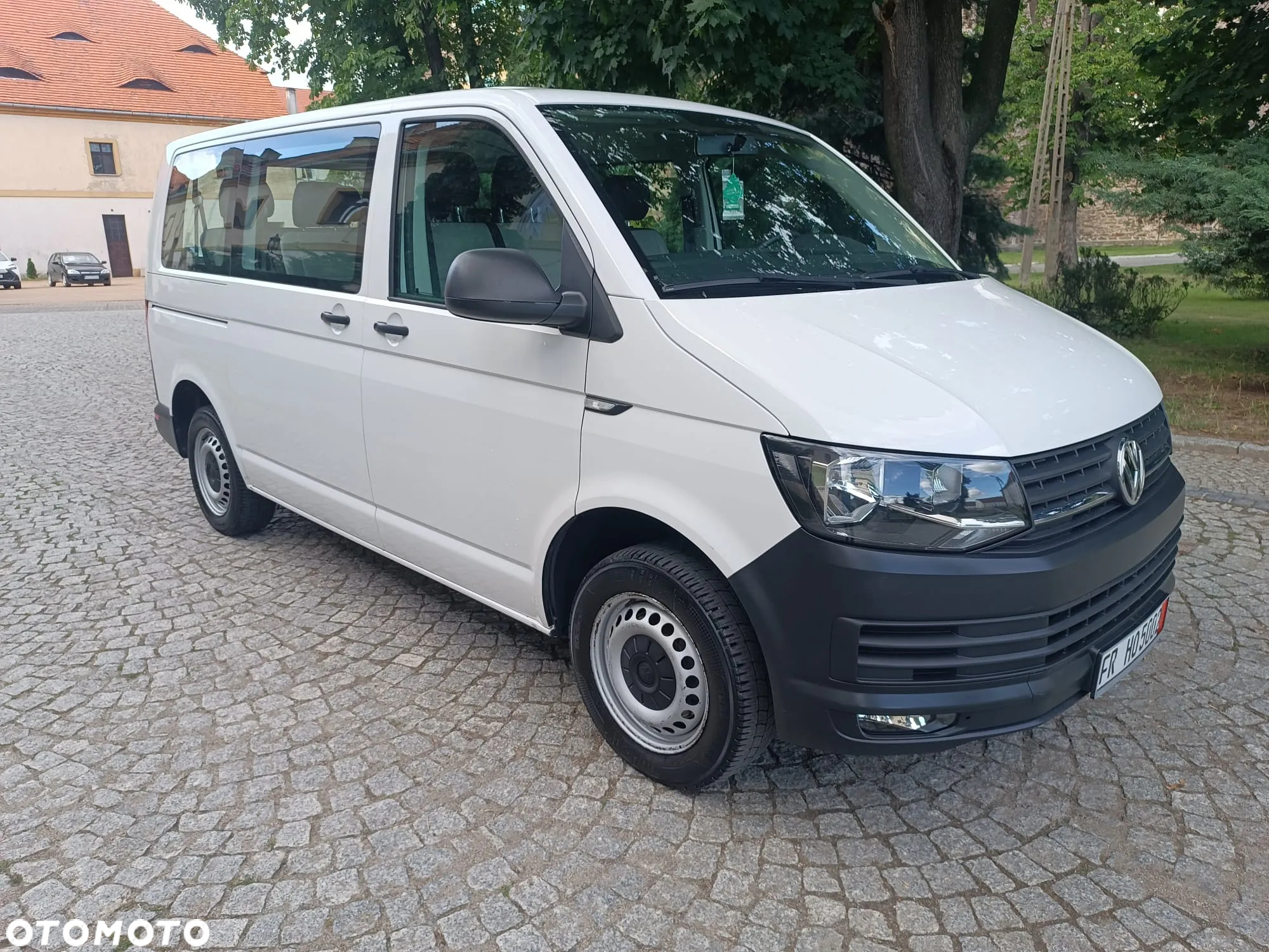 Volkswagen Transporter T6 TDI L1H1 - 5