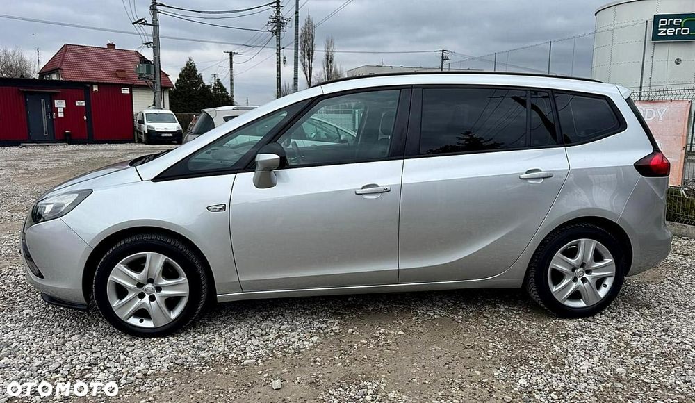 Opel Zafira - 5