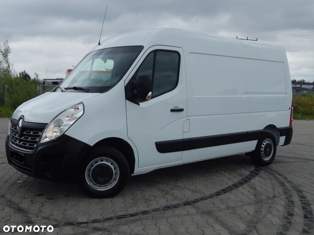 Renault Master L2H2 2,3DCI 125KM - 40