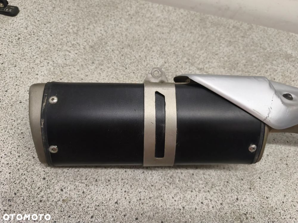 Tłumik, wydech, osłona wydechu, tłumika KTM 125 390 Duke - 6