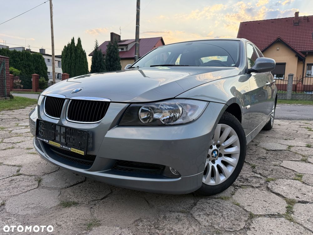BMW Seria 3 - 1