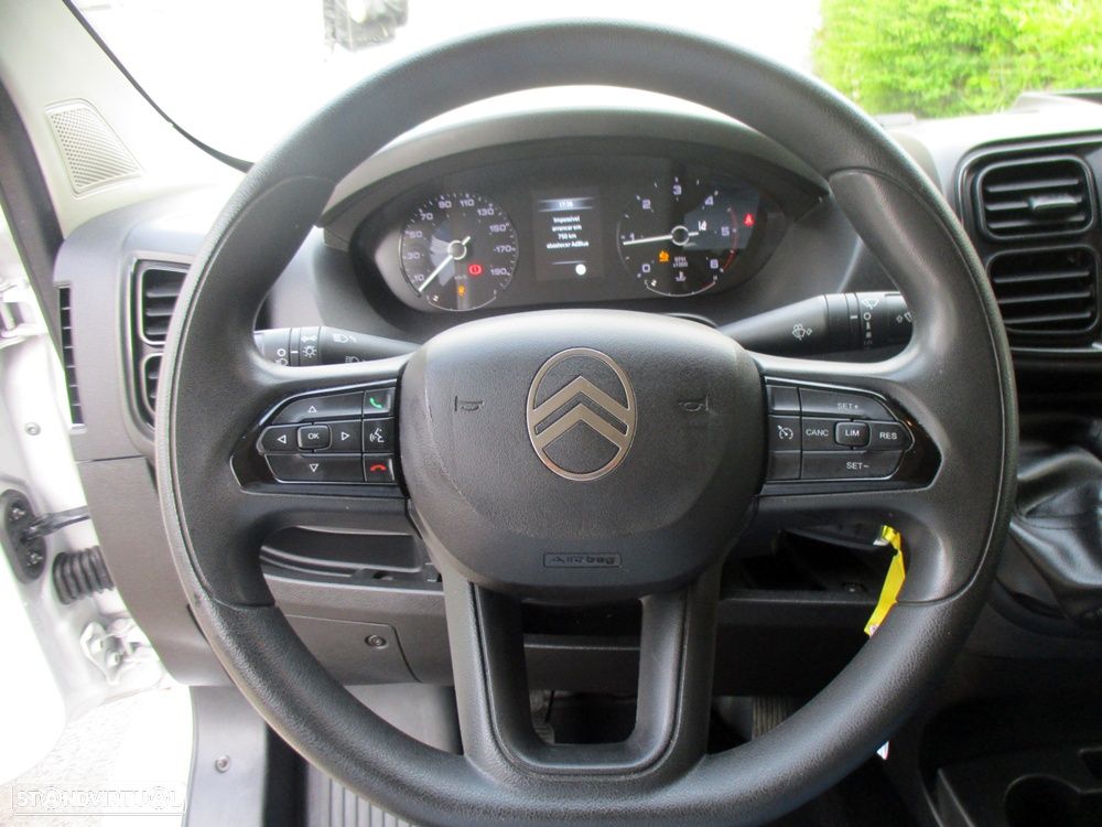 Citroën Jumper 2.2 BlueHDI 3.5T HD L4H3 - 26