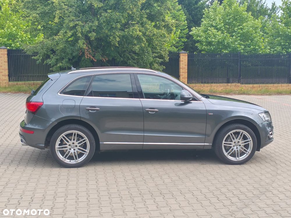 Audi Q5 3.0 TDI (clean diesel) quattro S tronic - 7