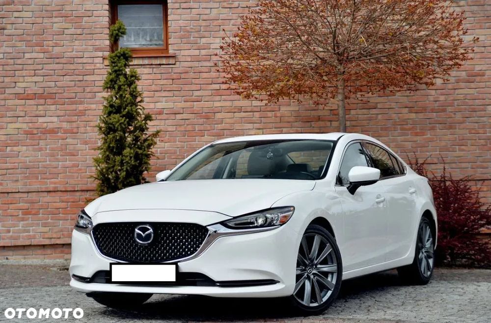 Mazda 6 - 2