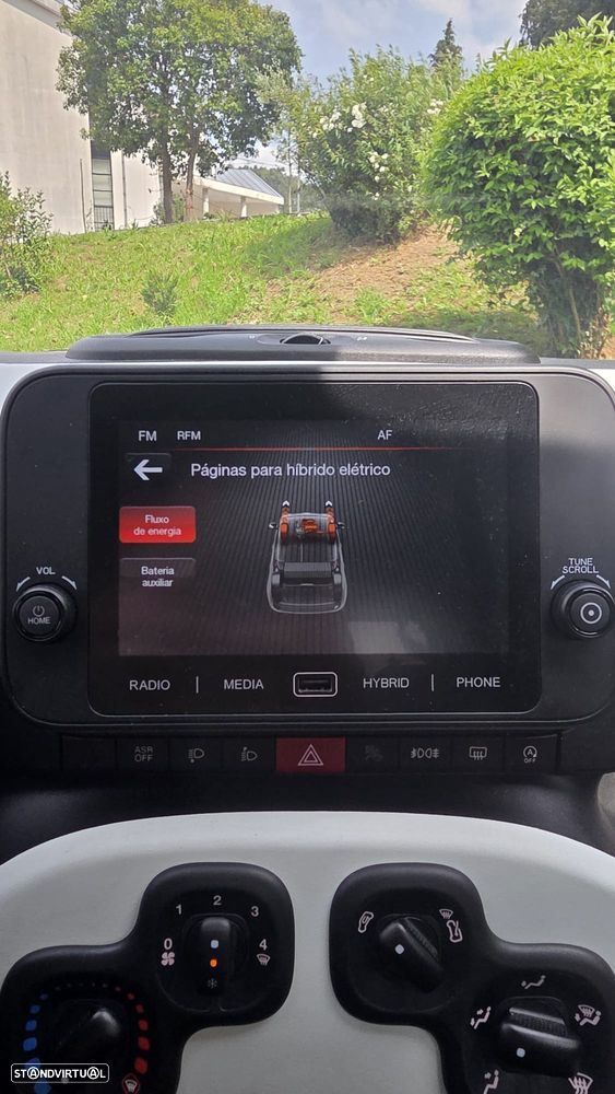 Fiat Panda Pandina 1.0 Hybrid - 12