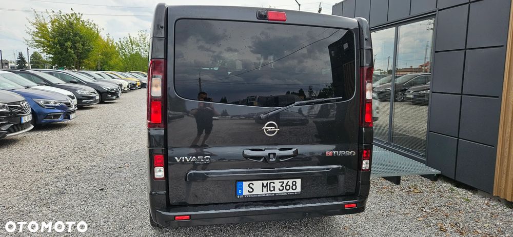 Opel Vivaro L1H1 S&S Tourer - 12