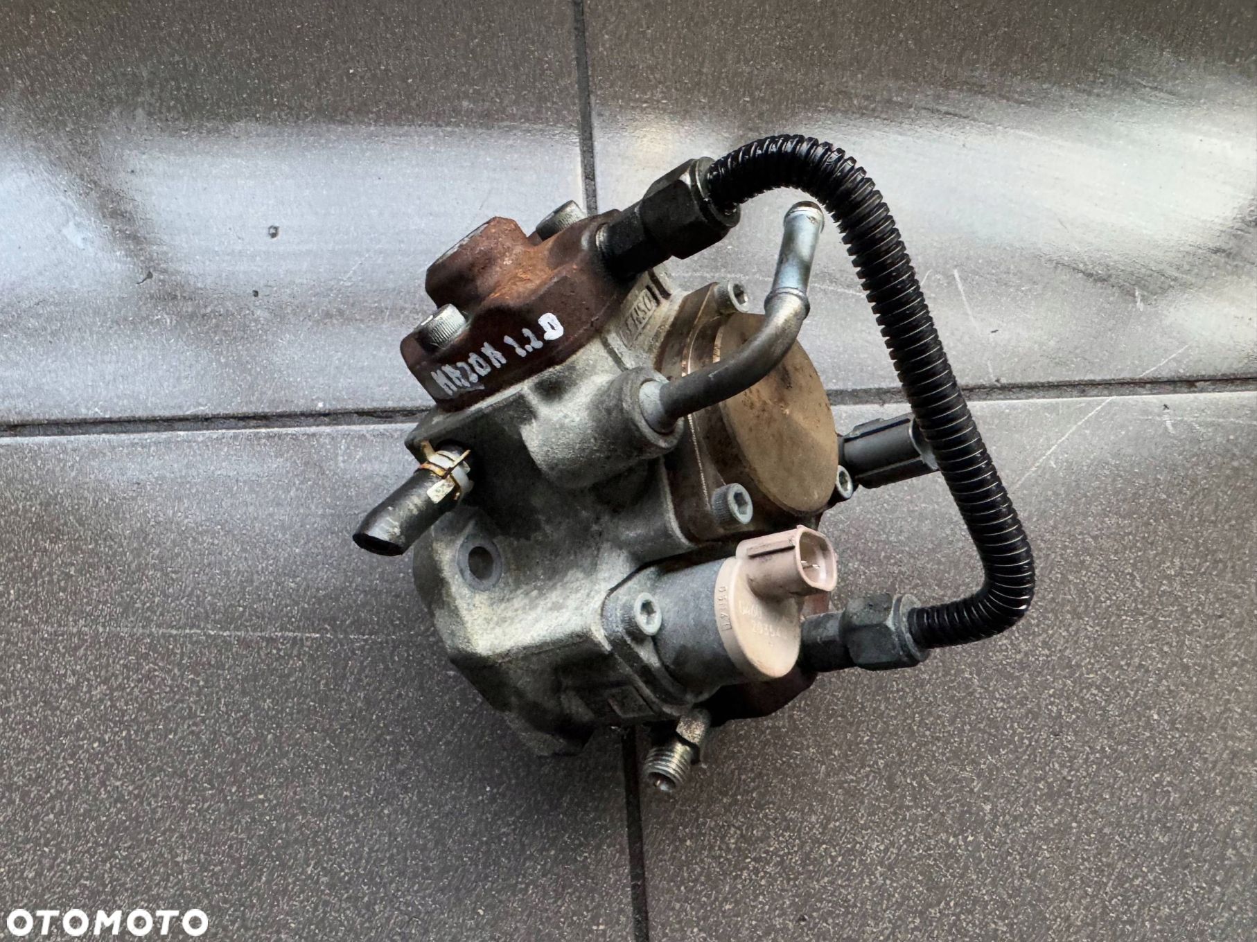 POMPA WTRYSKOWA 2.2 CITD MAZDA R2AA13800 - 1