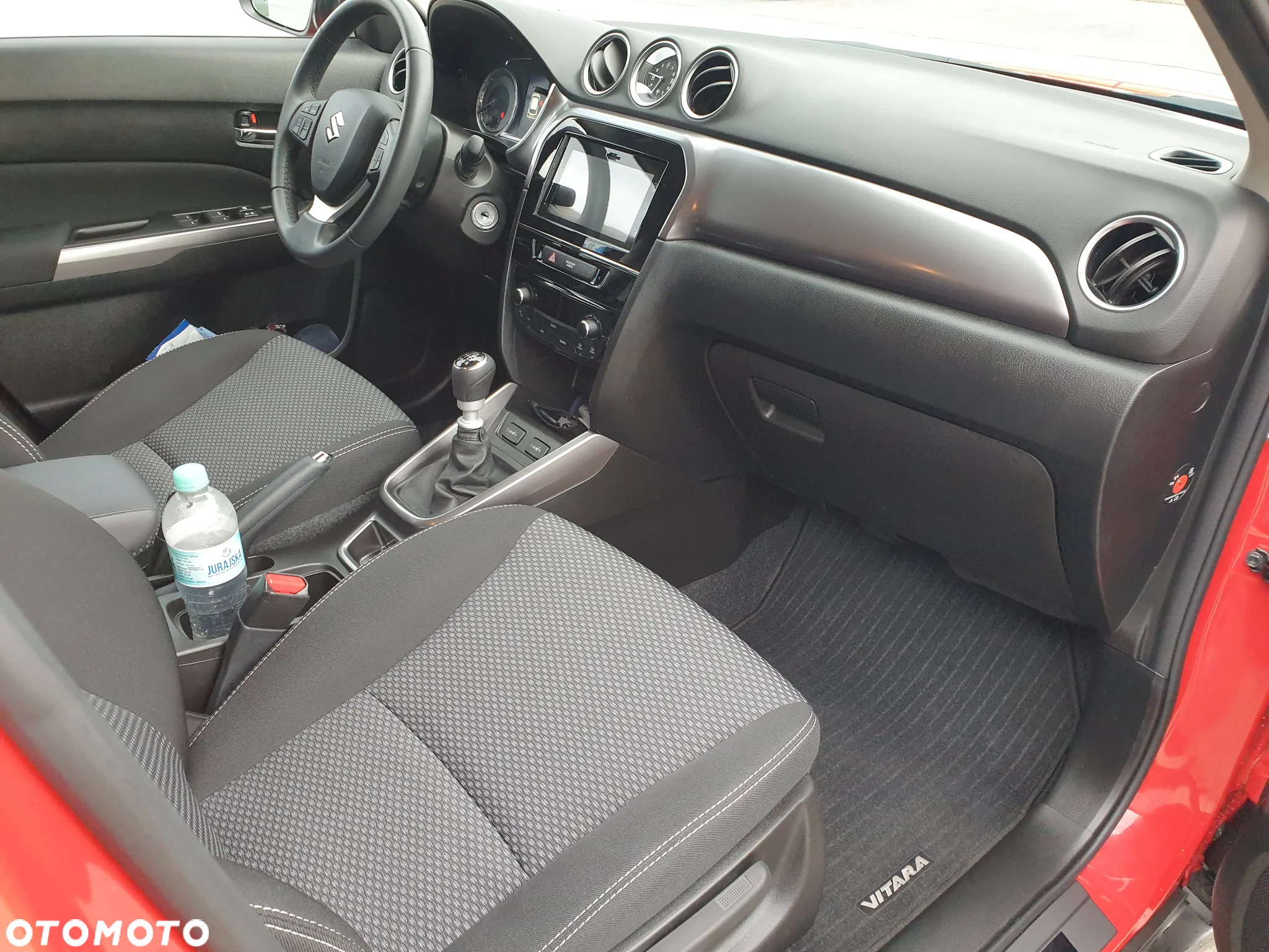Suzuki Vitara 1.4 Boosterjet Premium 2WD - 12
