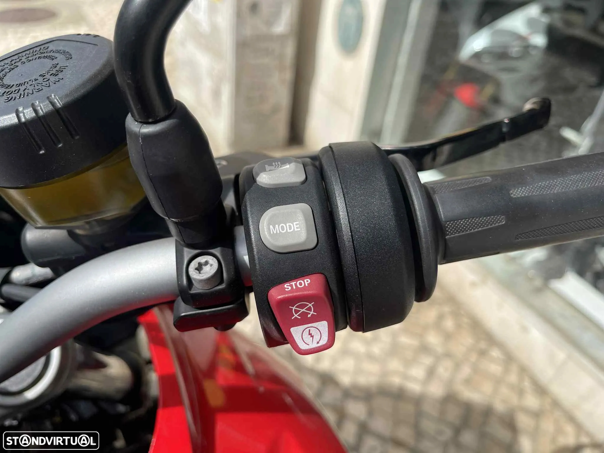 BMW F 700 GS - 10