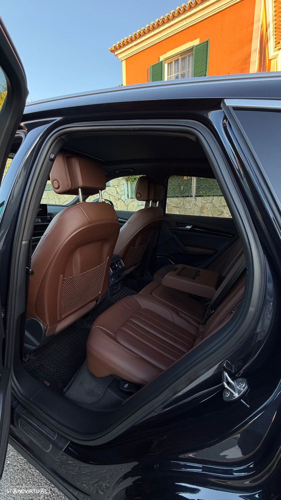 Audi Q5 2.0 TFSI quattro S tronic - 8