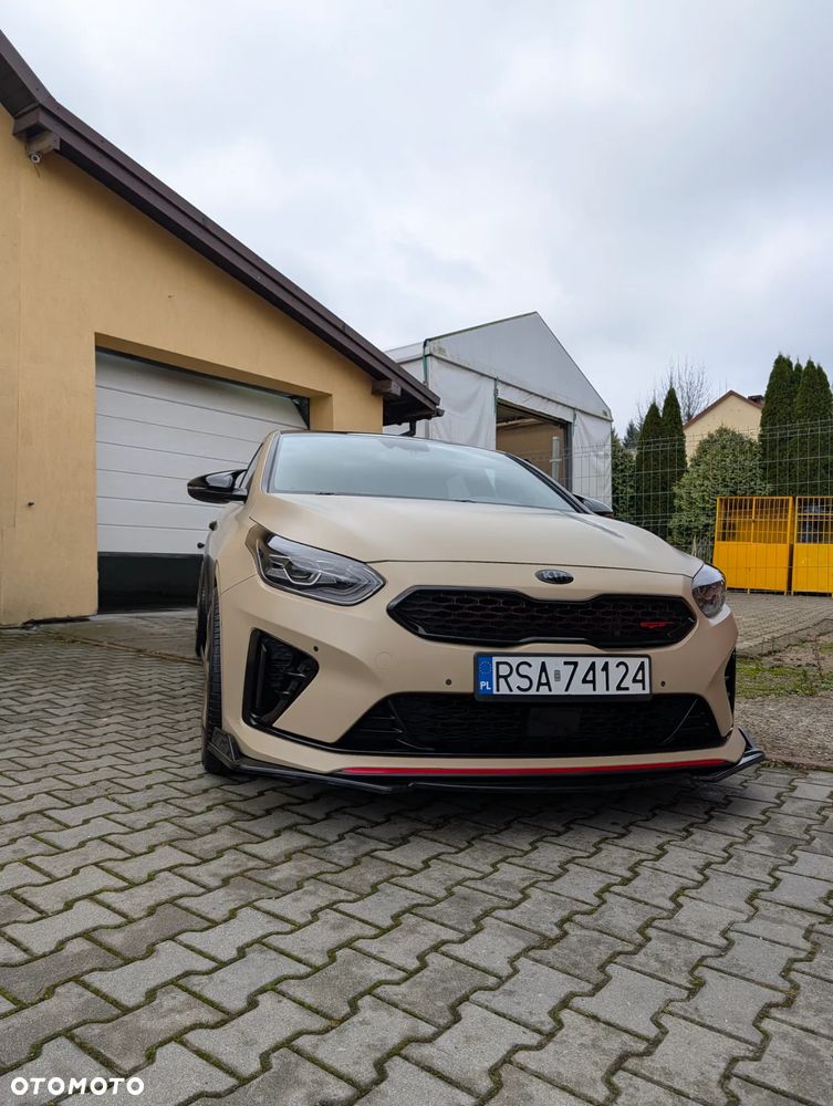 Kia ProCeed 1.6 T-GDI DCT7 OPF GT - 1
