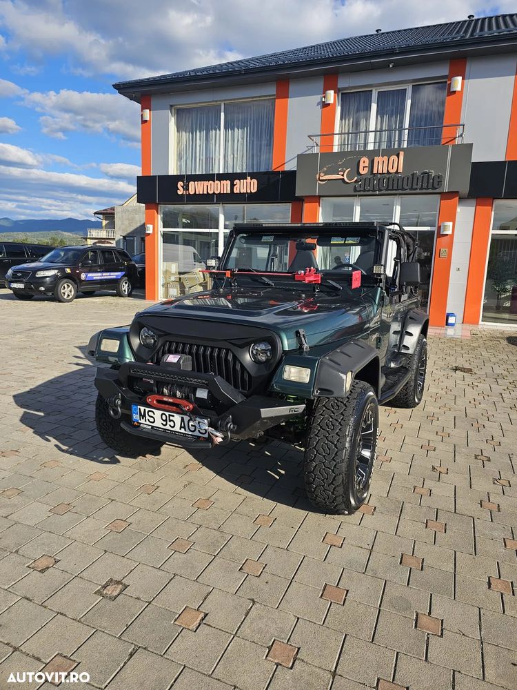 Jeep Wrangler 2.4 Sport - 3