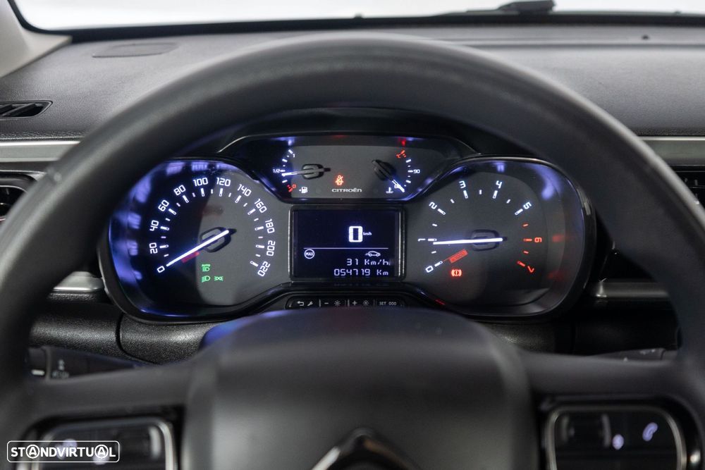 Citroën C3 1.2 PureTech Feel Pack - 25