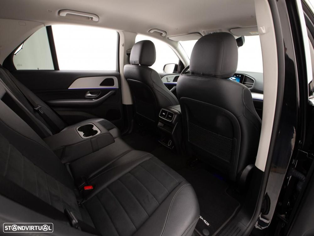 Mercedes-Benz GLE 350 de 4Matic 9G-TRONIC AMG Line - 13