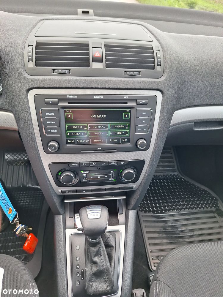 Skoda Octavia 2.0 TDI DPF Elegance DSG - 14
