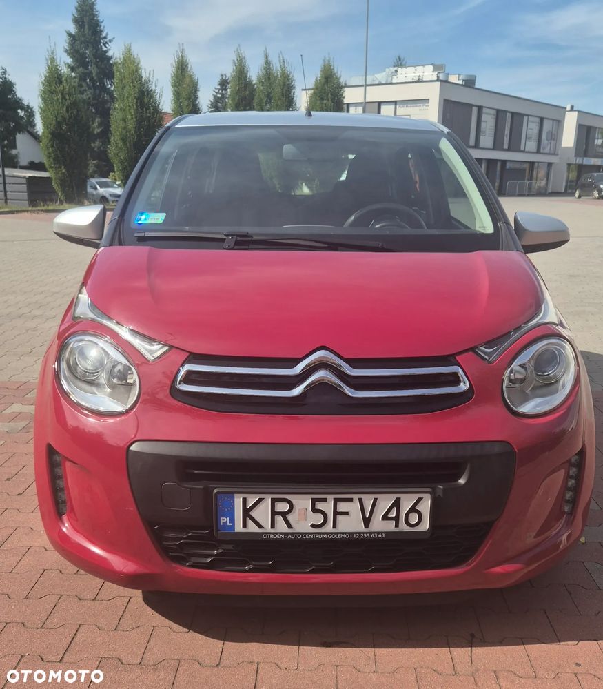 Citroën C1 1.0 VTi Feel EU6 - 2