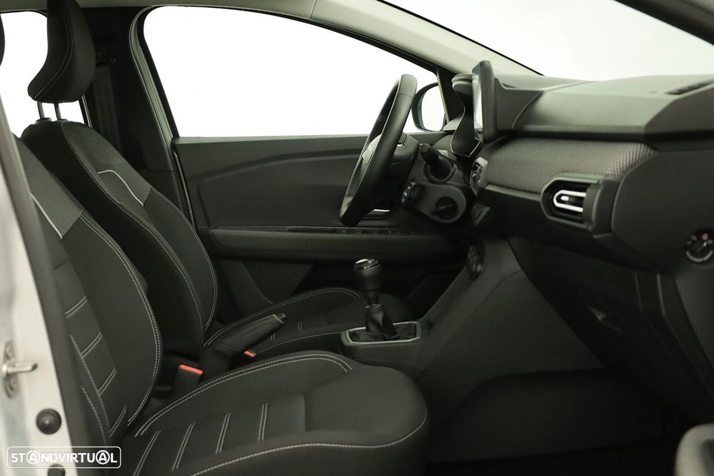 Dacia Sandero 1.0 ECO-G Expression Bi-Fuel - 20