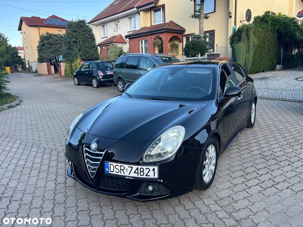 Alfa Romeo Giulietta 1.4 TB 16V Super - 13