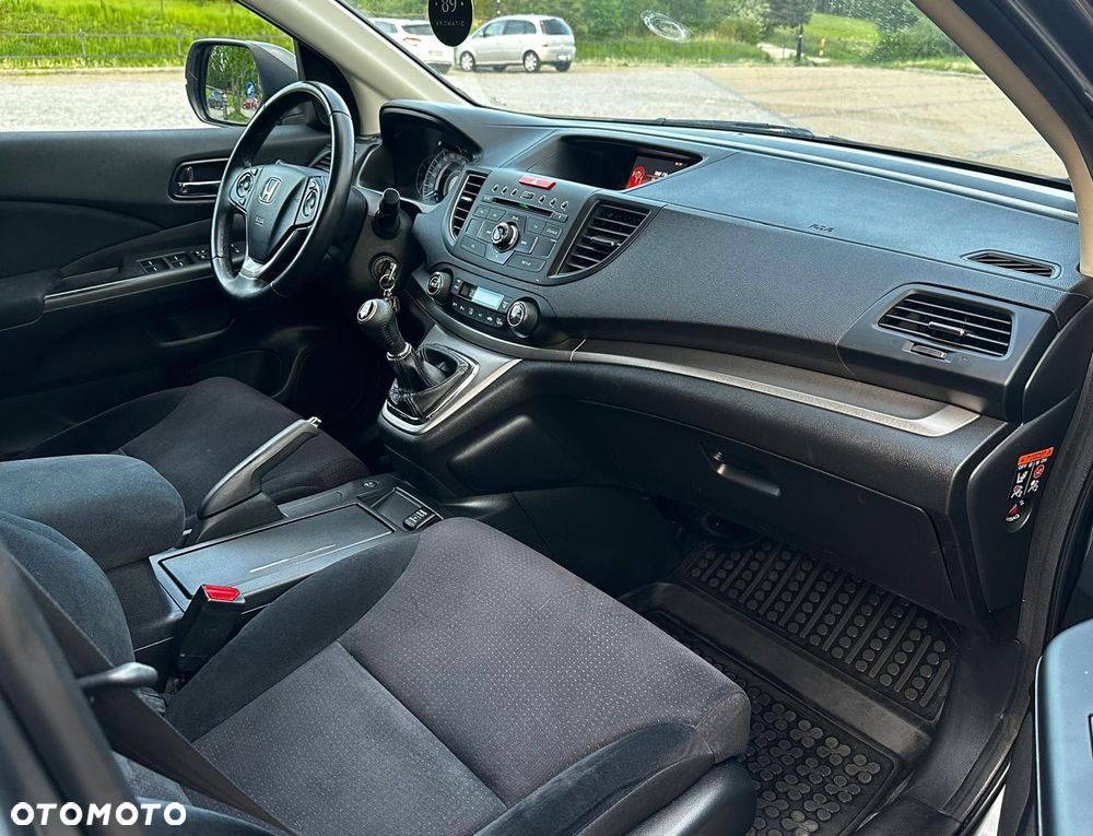Honda Cr-V 2014 photo 4