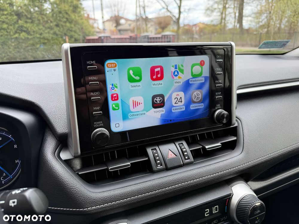 Toyota RAV4 2.5 Hybrid Comfort 4x4 - 36