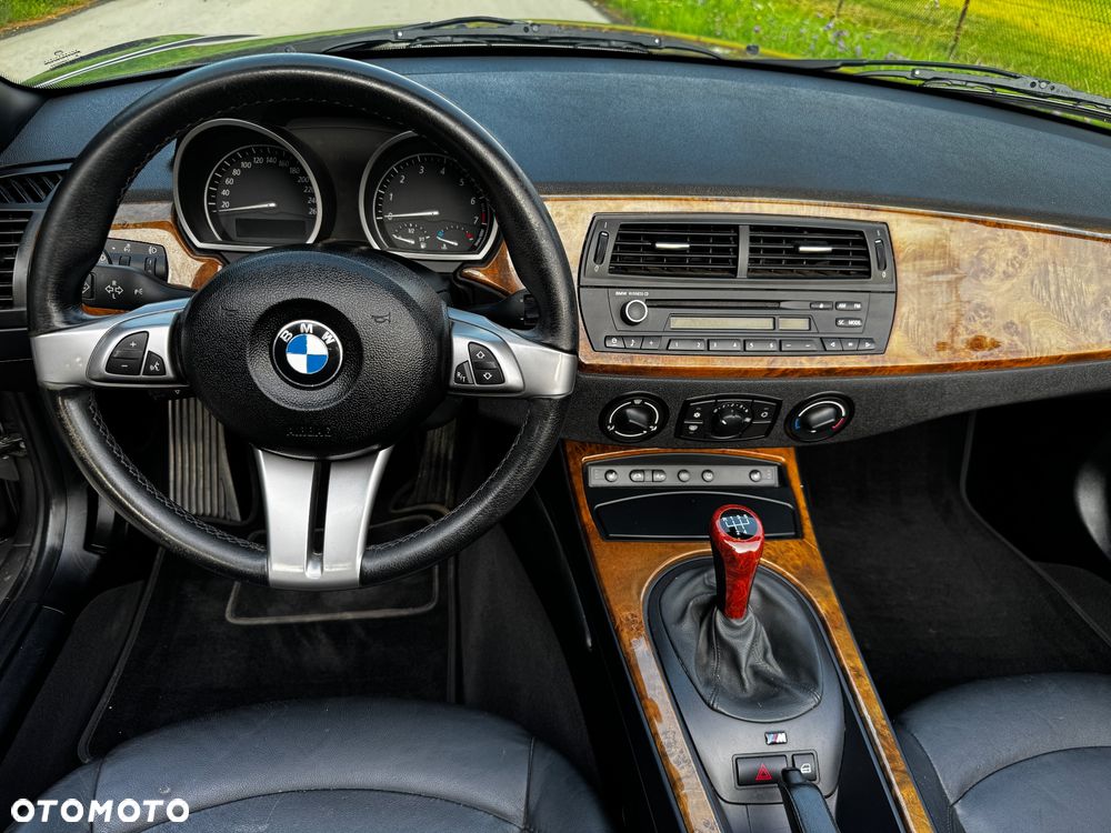 BMW Z4 - 26