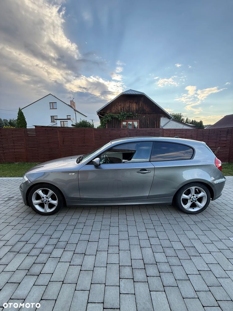 BMW Seria 1 - 2