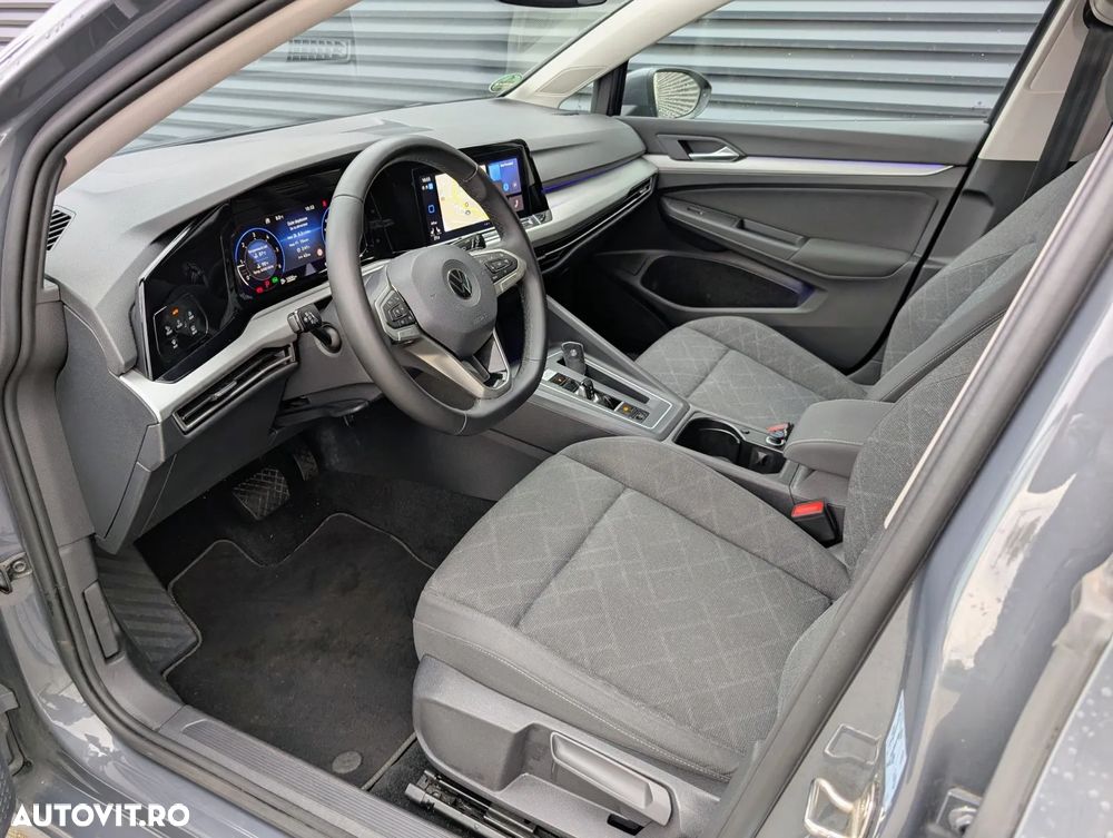 Volkswagen Golf 2.0 TDI DSG Life - 9