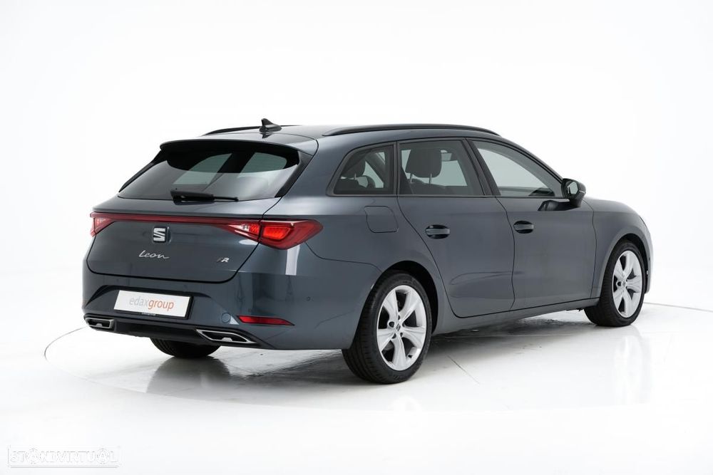 SEAT Leon ST 2.0 TDI FR DSG S/S - 4