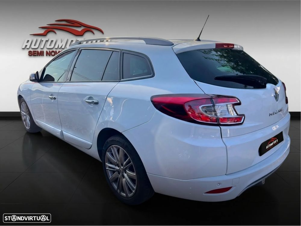 Renault Mégane Sport Tourer 1.6 dCi GT Line - 3