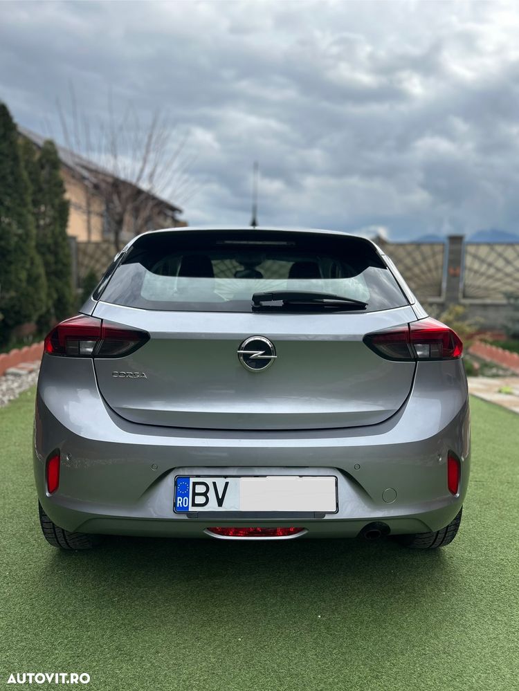 Opel Corsa 1.2 Turbo Start/Stop GS-Line - 3