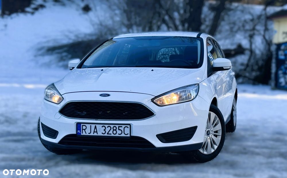Ford Focus SW 1.5 TDCi Trend - 3