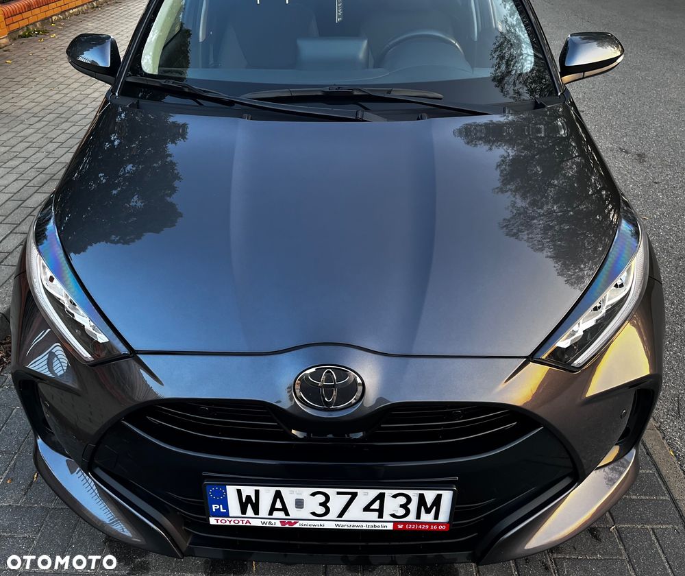 Toyota Yaris - 22