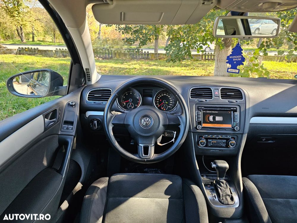 Volkswagen Golf 1.4 TSI DSG Highline - 19