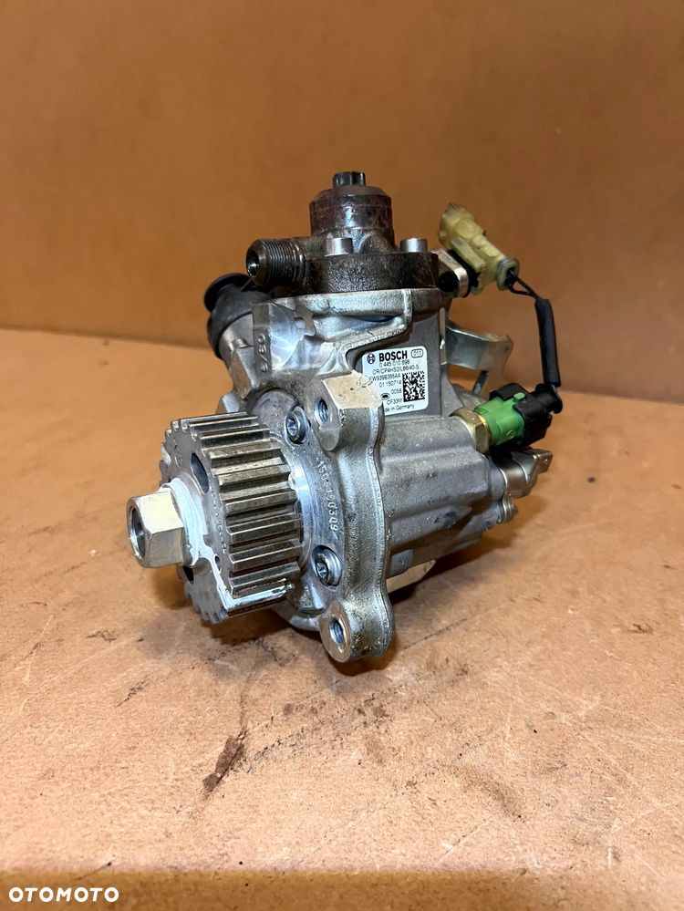 RANGE ROVER SPORT L494 VOGUE L405 JAGUAR POMPA WTRYSKOWA 3.0D FW939B395AA FW93-9B395-AA 0445010698 - 1