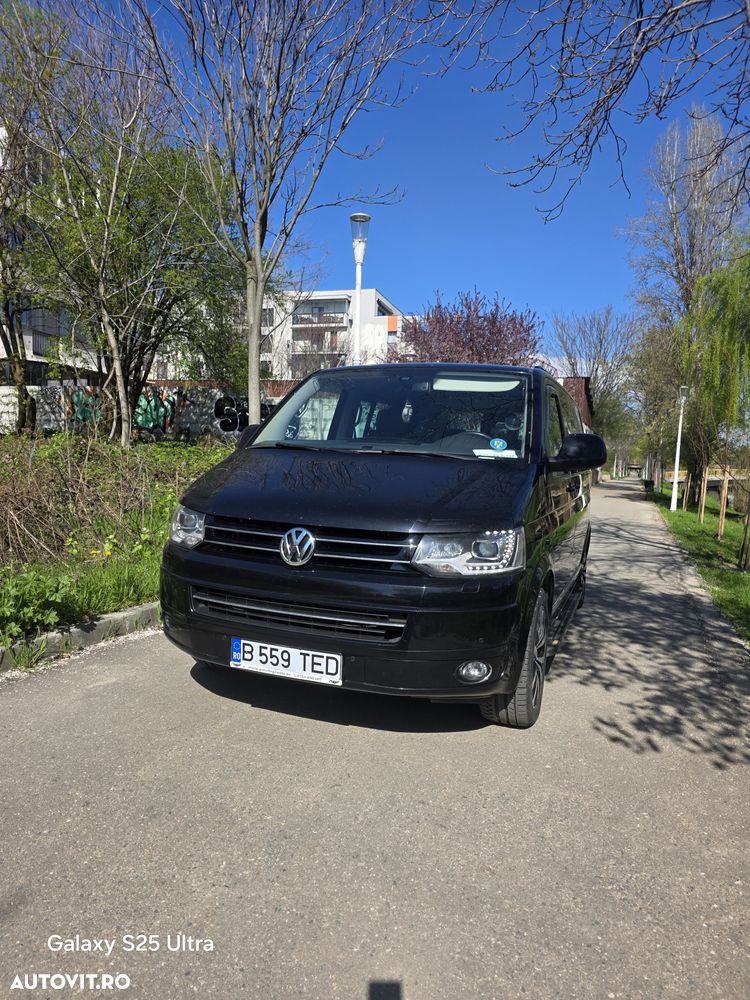 Volkswagen Multivan - 3