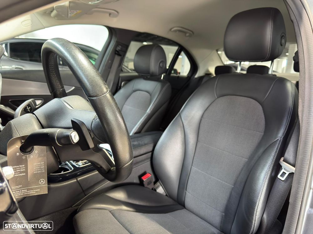 Mercedes-Benz C 220 d Avantgarde - 36