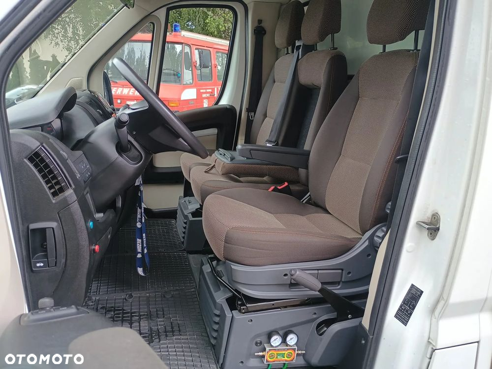 Peugeot boxer - 12