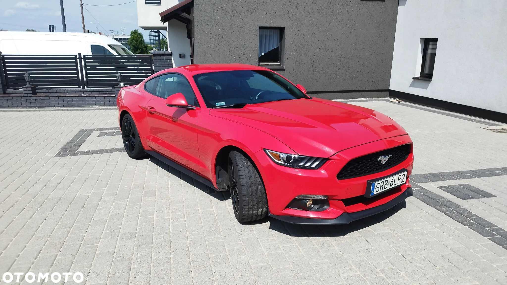 Ford Mustang 2.3 EcoBoost - 2
