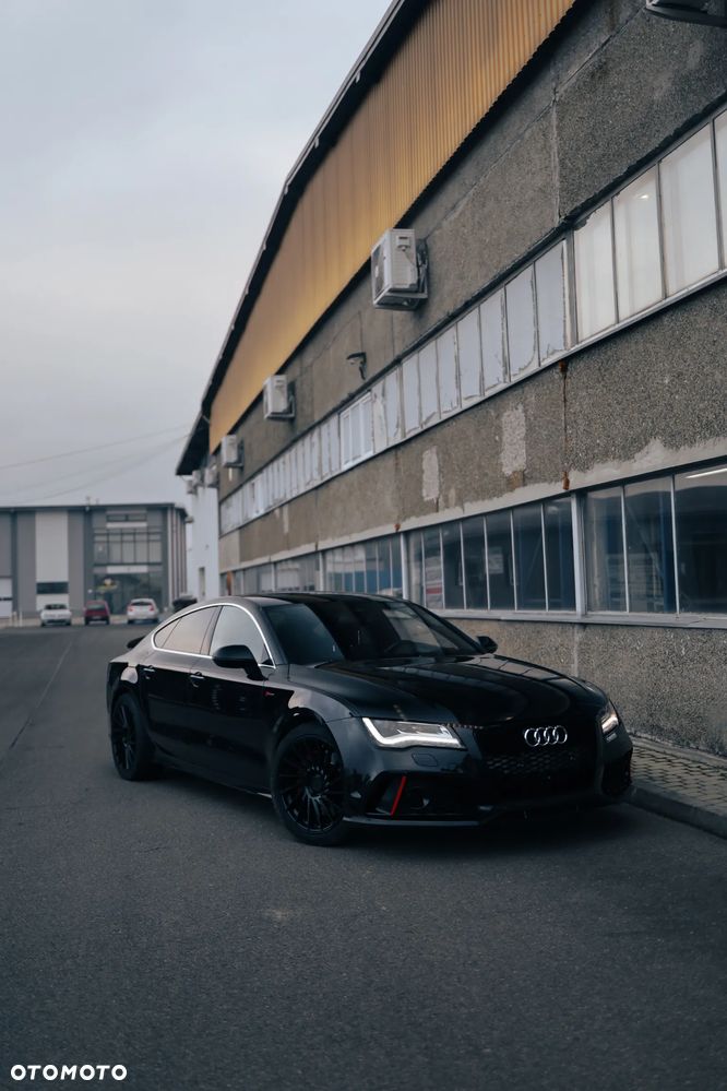 Audi A7 Sportback - 14