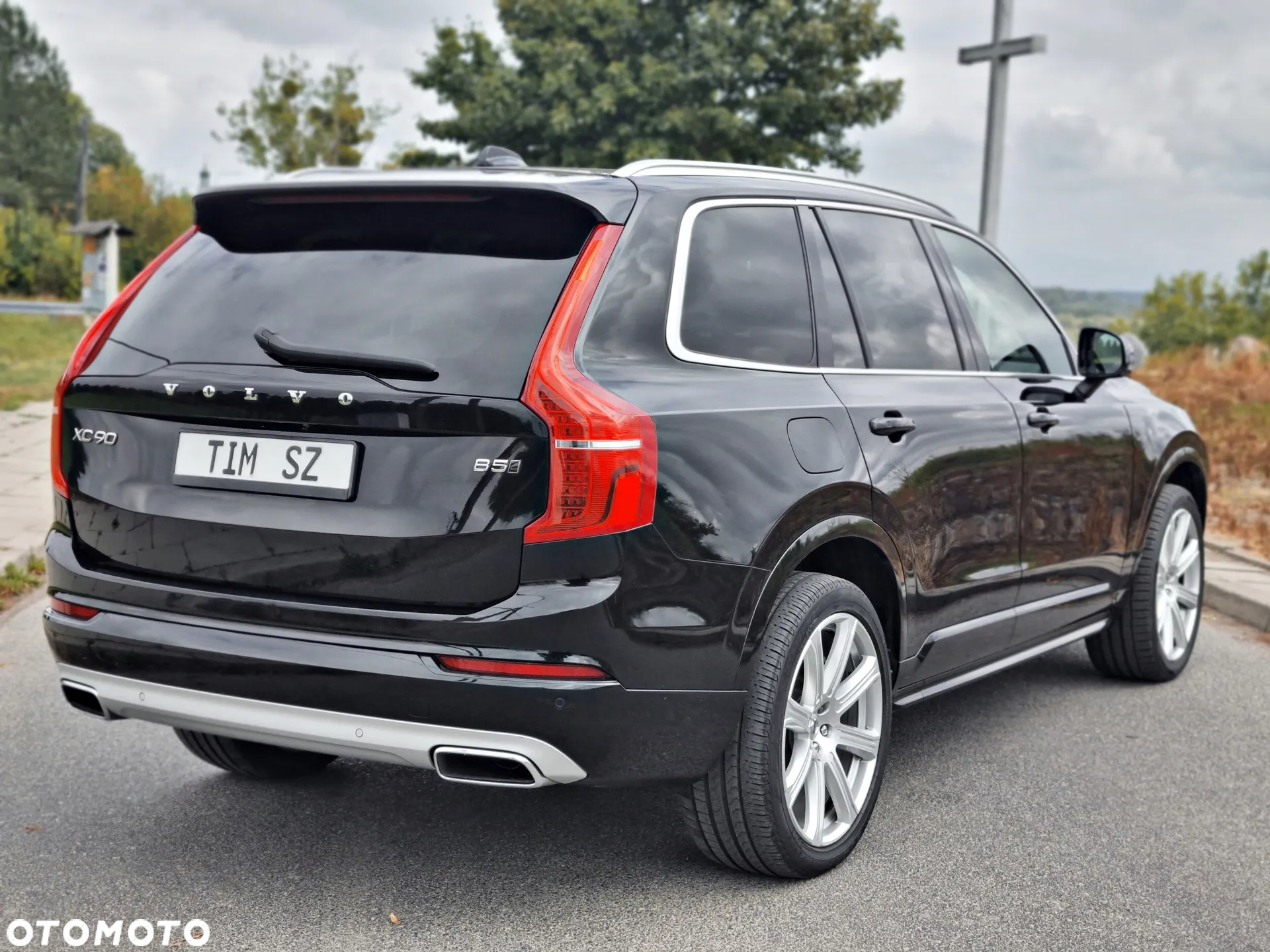 Volvo XC 90 B5 D AWD Geartronic Momentum - 14