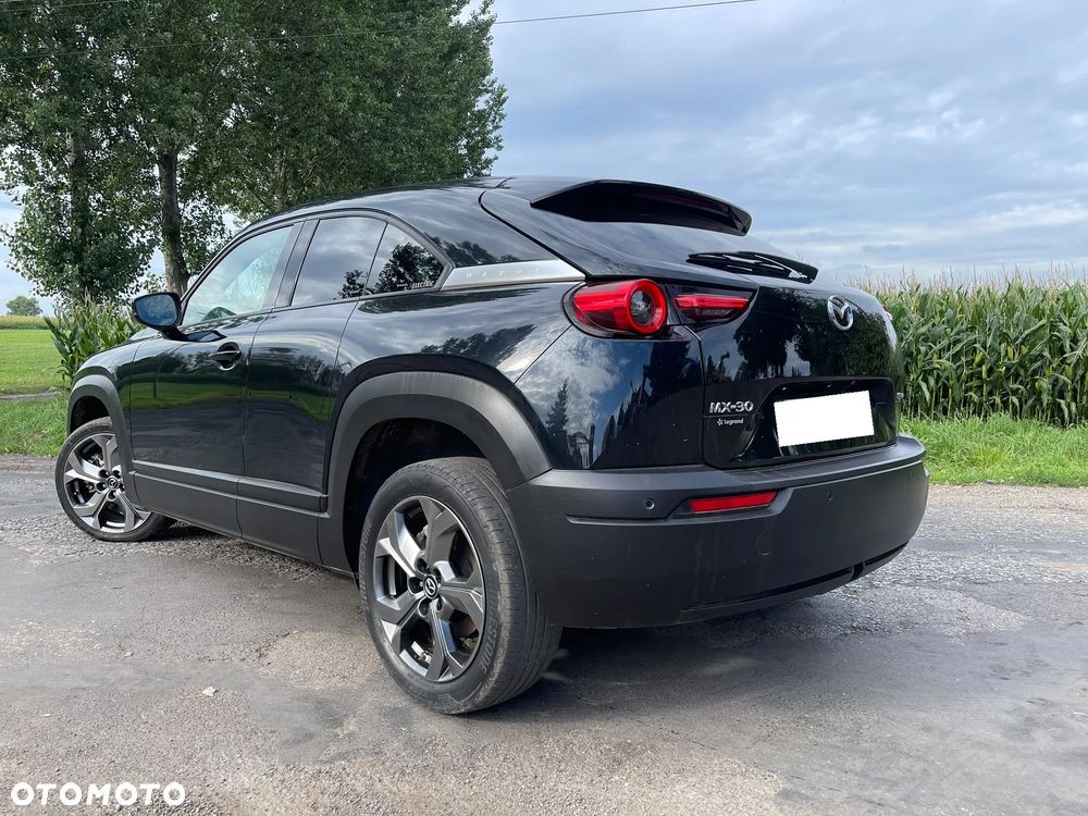 Mazda MX-30 e-SKYACTIV EXCLUSIVE-LINE - 1