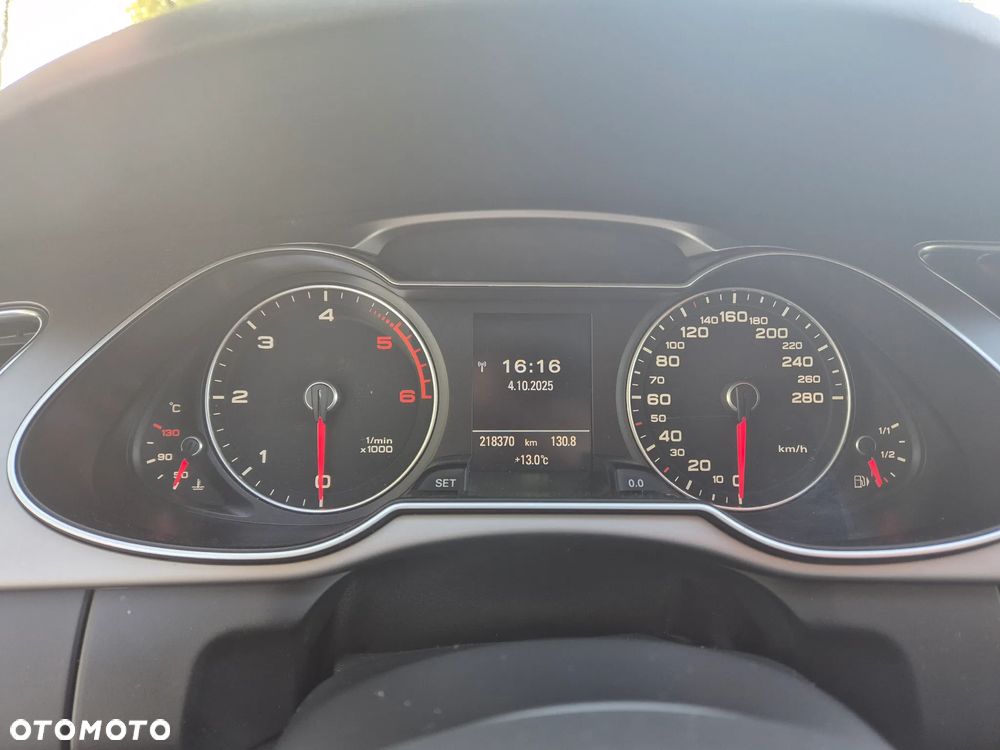 Audi A4 - 6