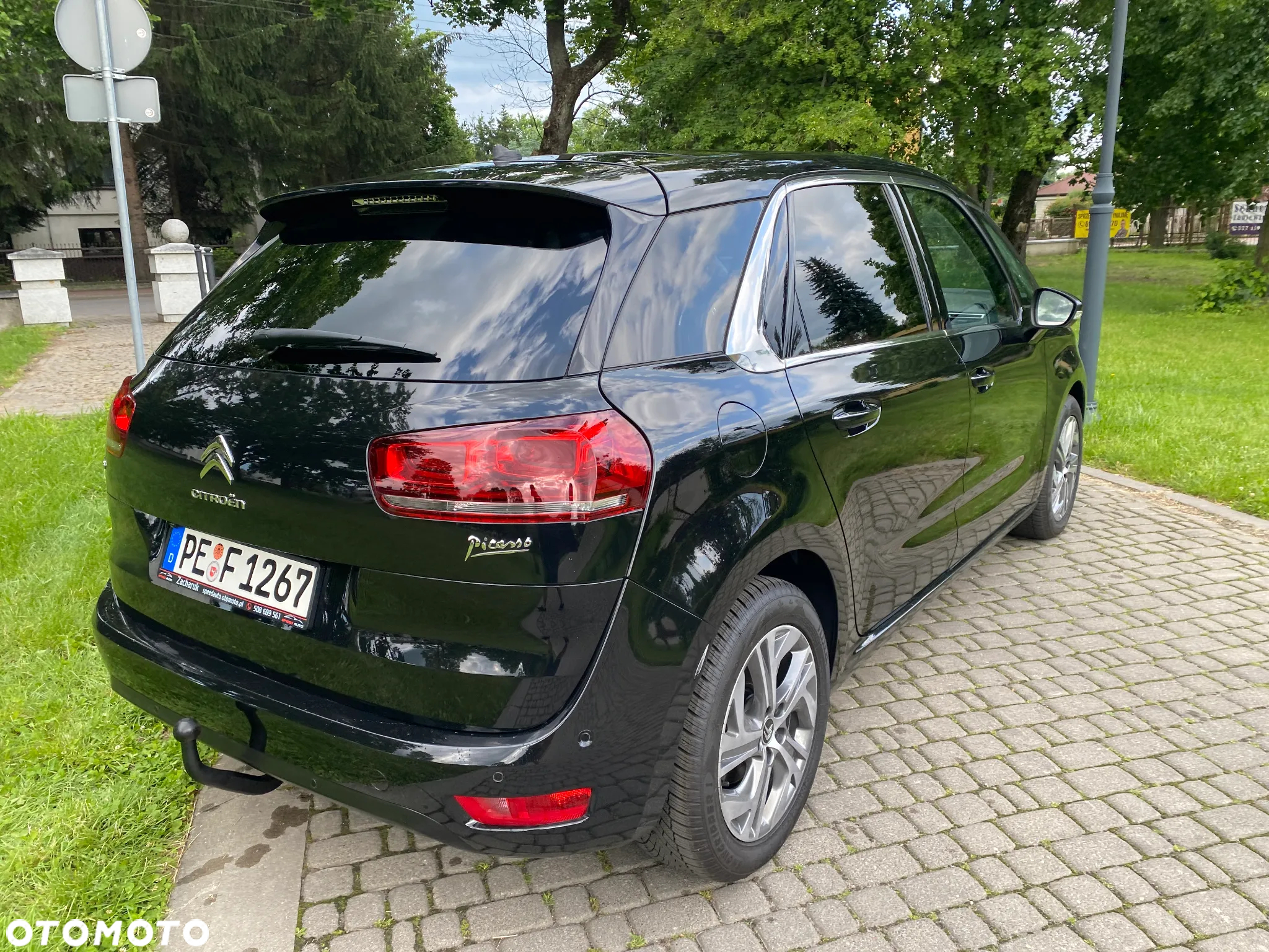 Citroën C4 Picasso 1.6 e-HDi Exclusive - 18