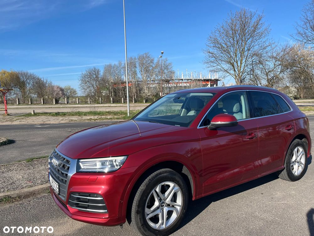 Audi Q5 2018 photo 2