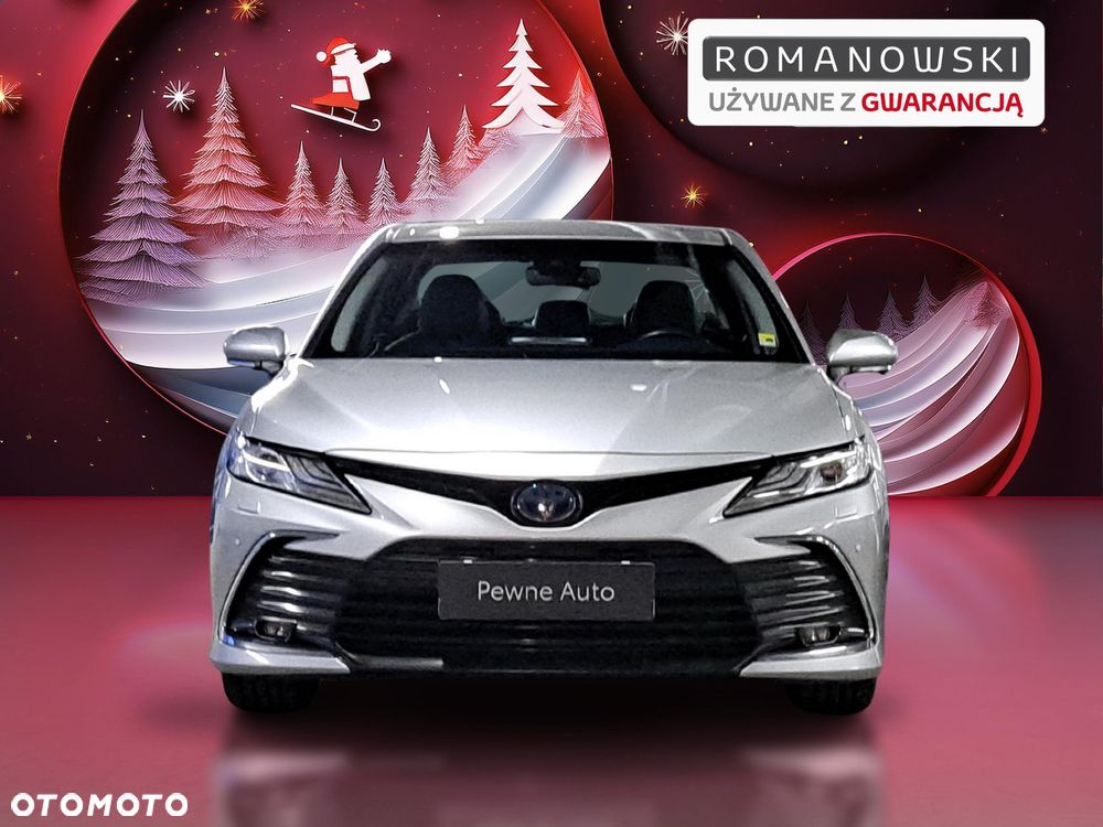 Toyota Camry 2.5 Hybrid Executive CVT - 2