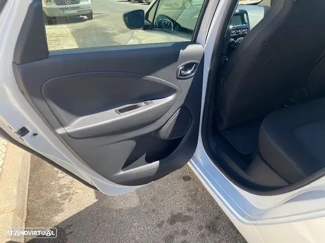 Renault Zoe (c/ Bateria) Intens 50 - 16