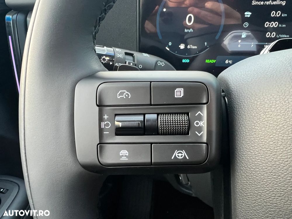 Hyundai Santa Fe 1.6 l 252 CP 4WD 6AT PHEV Calligraphy - 36