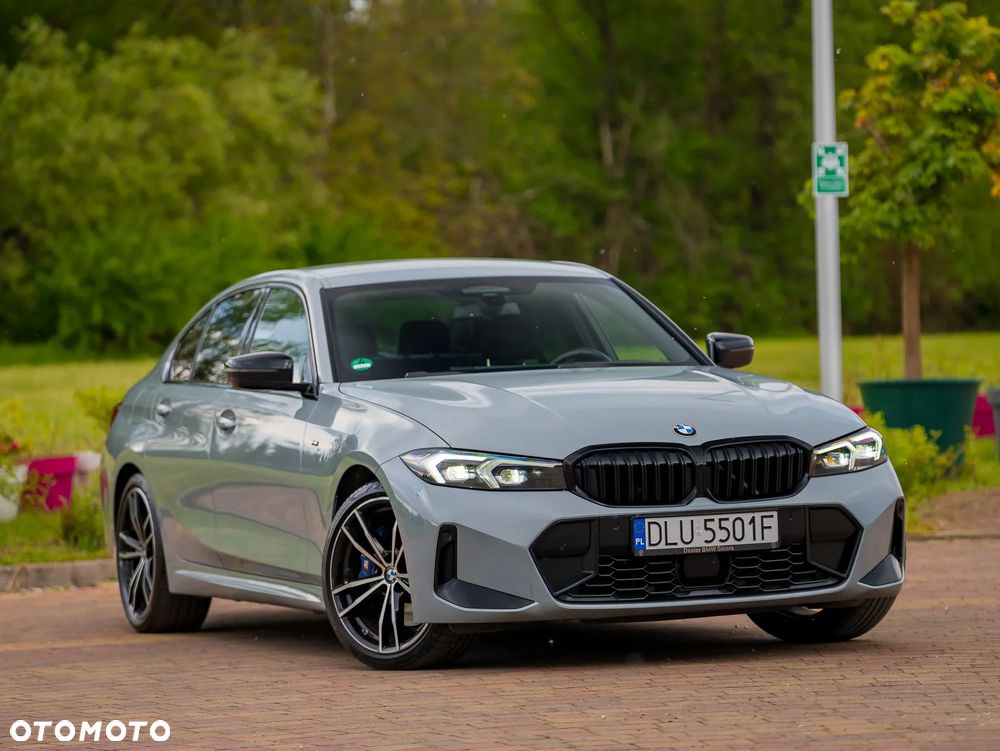 BMW Seria 3 320d xDrive Edition M Sport Shadow - 5