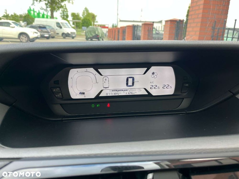 Citroën C4 Grand Picasso 1.6 BlueHDi Shine S&S - 9